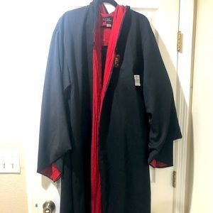 Gryffindor robe Universal Studios